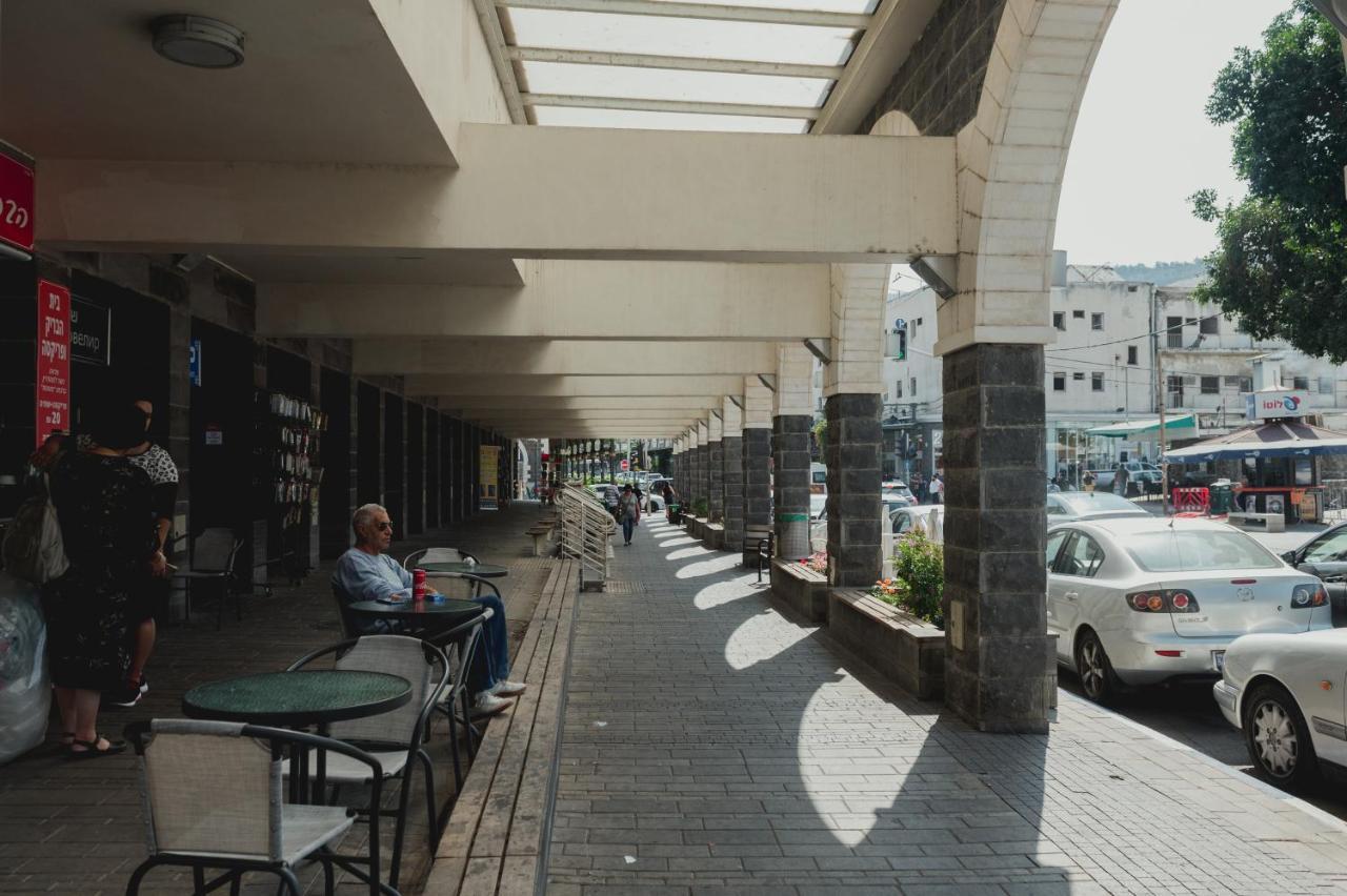 Viewing The Magical Kinneret Tiberias Exterior foto
